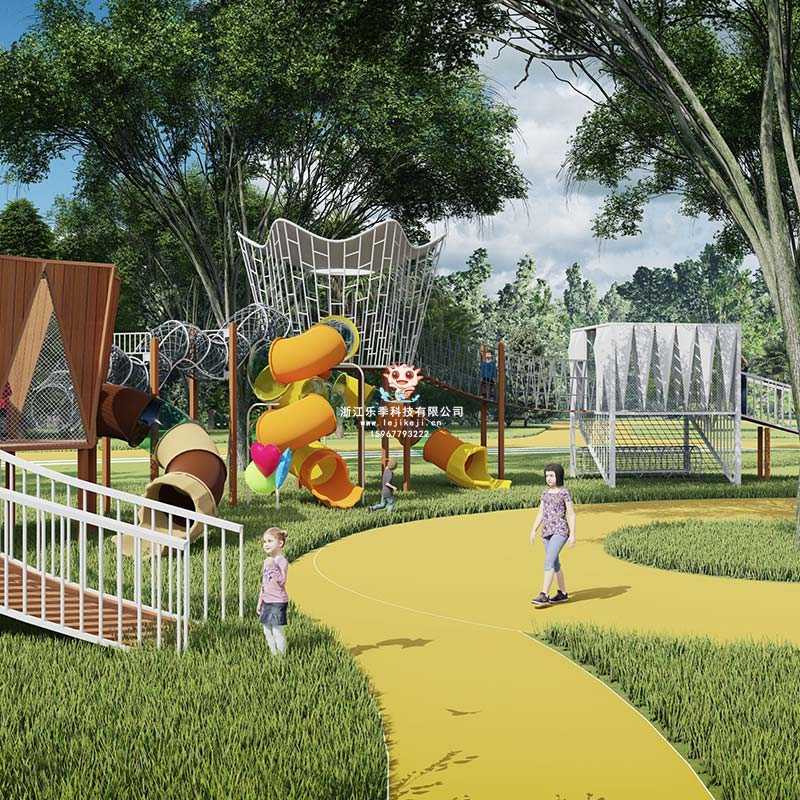 教你如何選擇專業(yè)做不銹鋼滑梯的廠家