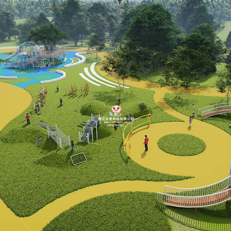 景區(qū)水上樂(lè)園游樂(lè)設(shè)施有哪些？