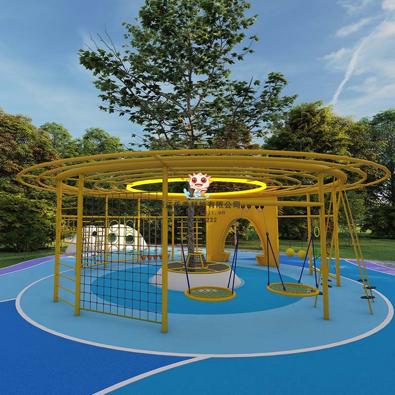 戶外非標(biāo)游樂設(shè)施價格是多少？