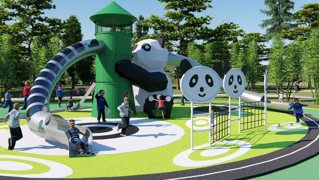 幼兒園定制兒童滑梯怎么采購？