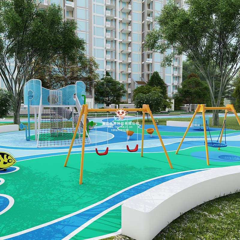 戶外無動力游樂項目有哪些設(shè)計特點？