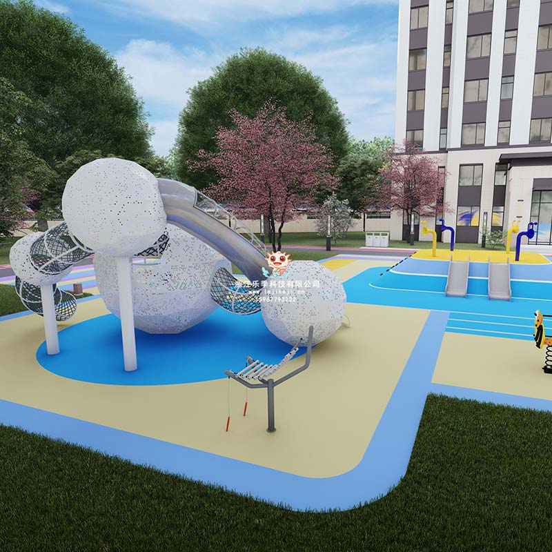  如何選擇兒童游樂園設(shè)計規(guī)劃公司？