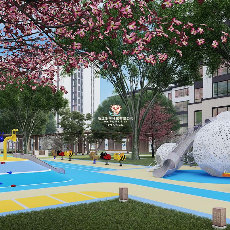 大型戶外兒童游樂設(shè)備價格分析