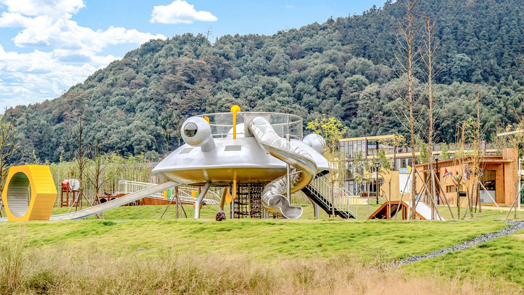 戶外兒童游樂場設備是如何報價的？