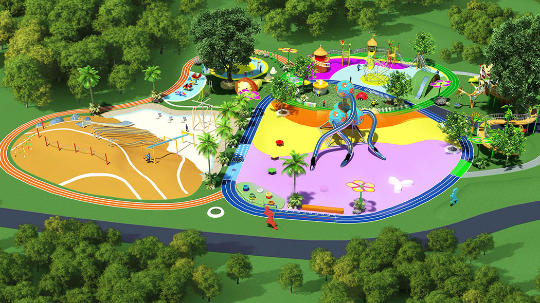 戶外網(wǎng)紅兒童游樂設備廠家怎么選擇？