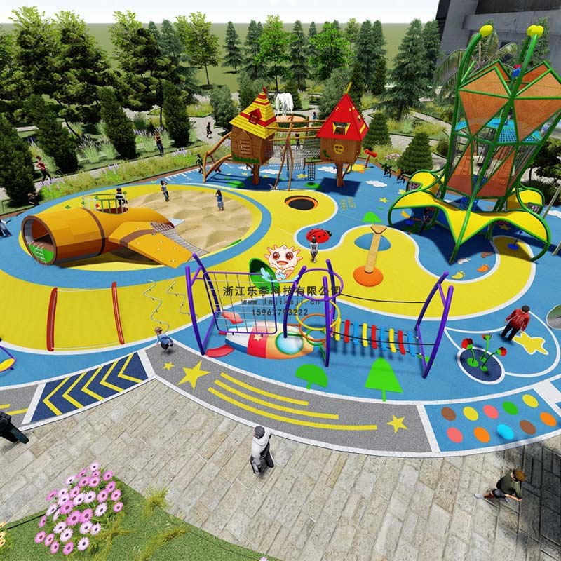 選擇幼兒園室外玩具有什么技巧？