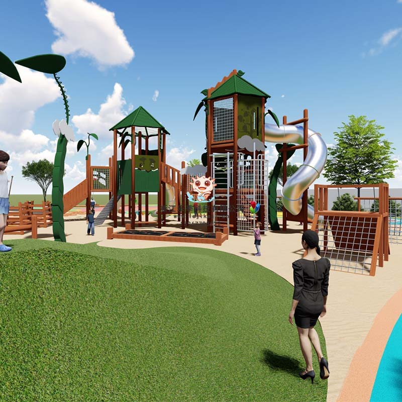 投資無動力兒童游樂設(shè)施有哪些好處？