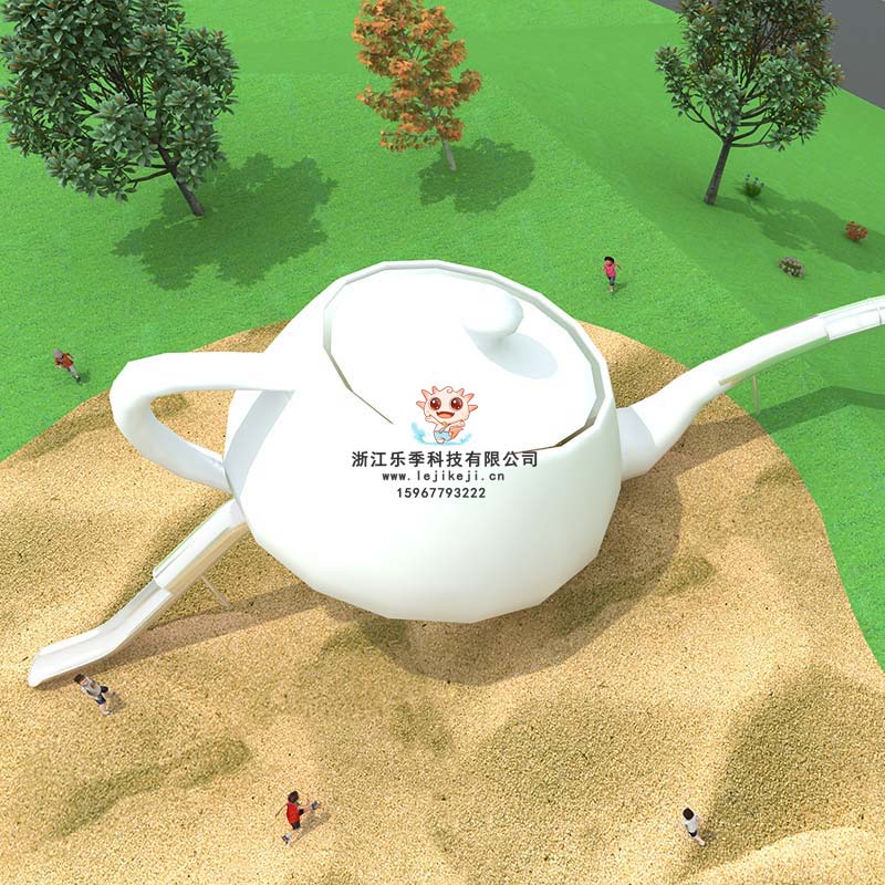 如何才能讓兒童游樂設(shè)備更具吸引力？