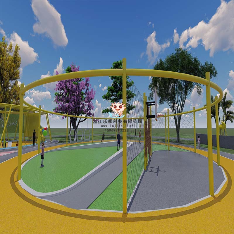 開(kāi)一家戶(hù)外游樂(lè)園需要多少錢(qián)？