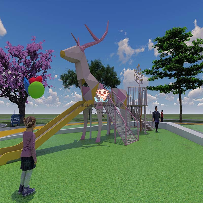 室外大型游樂設備怎么做保養(yǎng)？