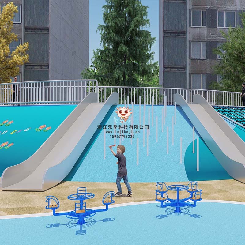 戶(hù)外不銹鋼滑梯有何優(yōu)點(diǎn)及設(shè)計(jì)重點(diǎn)？