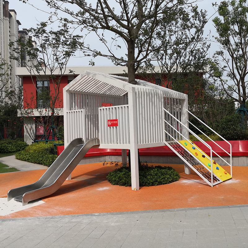 無(wú)動(dòng)力游樂(lè)園有哪些類(lèi)型的設(shè)備？