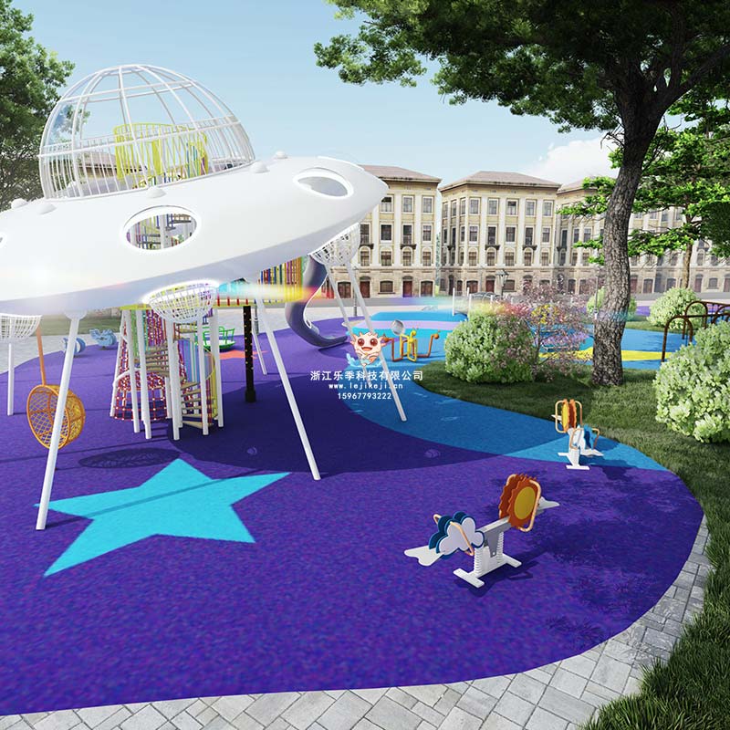 景區(qū)建設(shè)景觀無動(dòng)力樂園怎么更省錢？