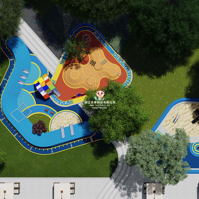 有哪些可折疊的小型戶外游樂設備？